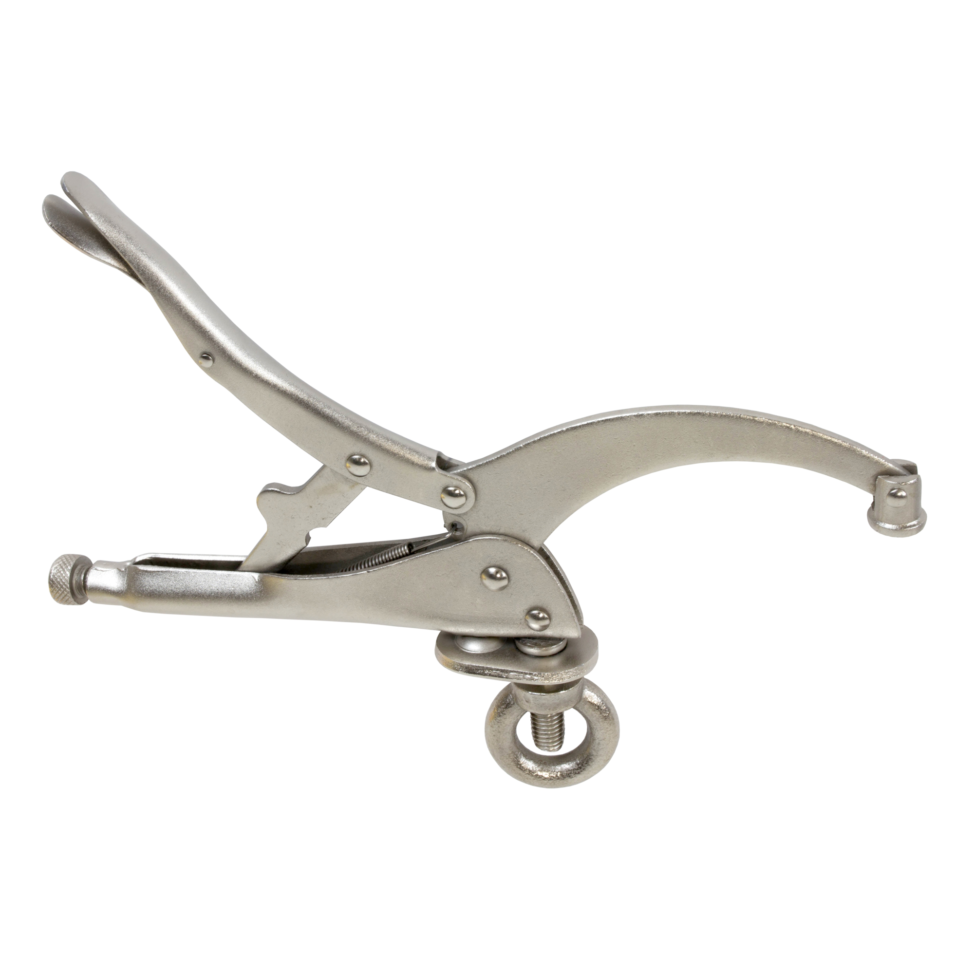 WEN Drill Press Clamp - 9in., Adjustable Tension, Quick Release, Model# 429DPC